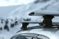 Thule Roof Rack Wing Bars Hyundai Santa Fe 2018- onwards