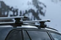 Thule Roof Rack Wing Bars Hyundai Santa Fe 2018- onwards