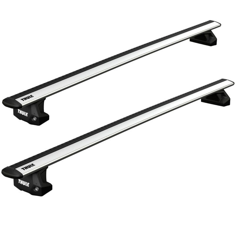 Complete Roof Rack System for Kia Ceed 2018 onwards Complete Roof Rack System for Kia Ceed 2018 onwards