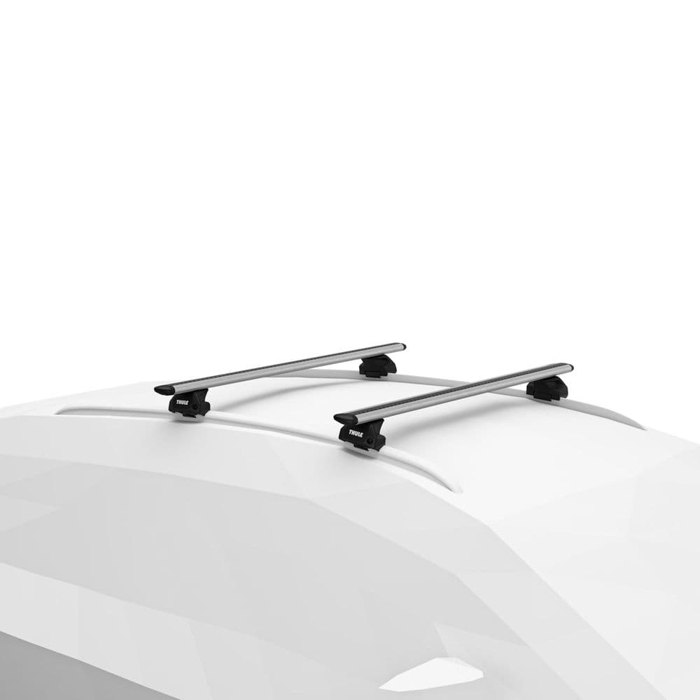 Thule Roof Rack Bars Evo WingBar, VW Passat Estate 24+ onwards
