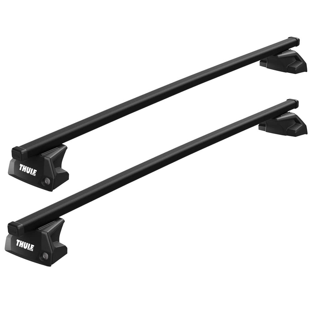 Thule Roof Rack Bars SquareBar Evo, BMW X5 2018+ onwards