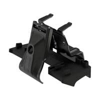 Thule Roof Rack Bars SquareBar Evo, MG ZS Hybrid 2024+ onwards