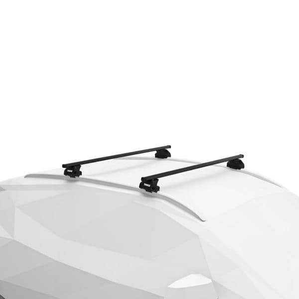 Thule Roof Bars for VW ID.4 The Perfect Way to Expand Your SUV's Cargo