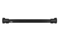 Thule Roof Rack Black Wing Bar Edge Hyundai Santa Fe 2018- onwards