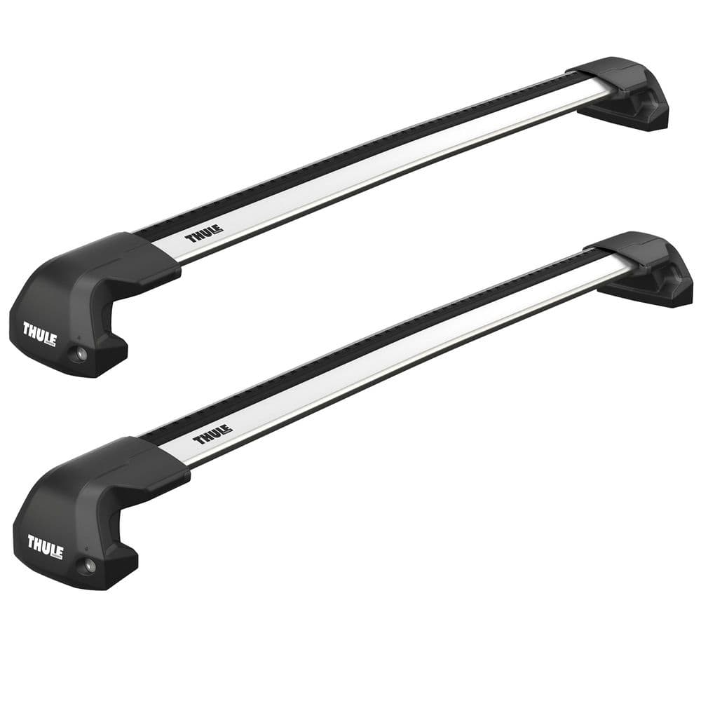 Thule Roof Rack Bars WingBar Edge | BMW 1 Series 5dr Hatch 2020- onwards