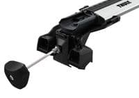 Thule Roof Rack Bars WingBar Edge, MG ZS Hybrid 2024+ onwards