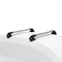 Thule Roof Rack Bars WingBar Edge, Skoda Fabia 5dr Hatch 2022+ onwards