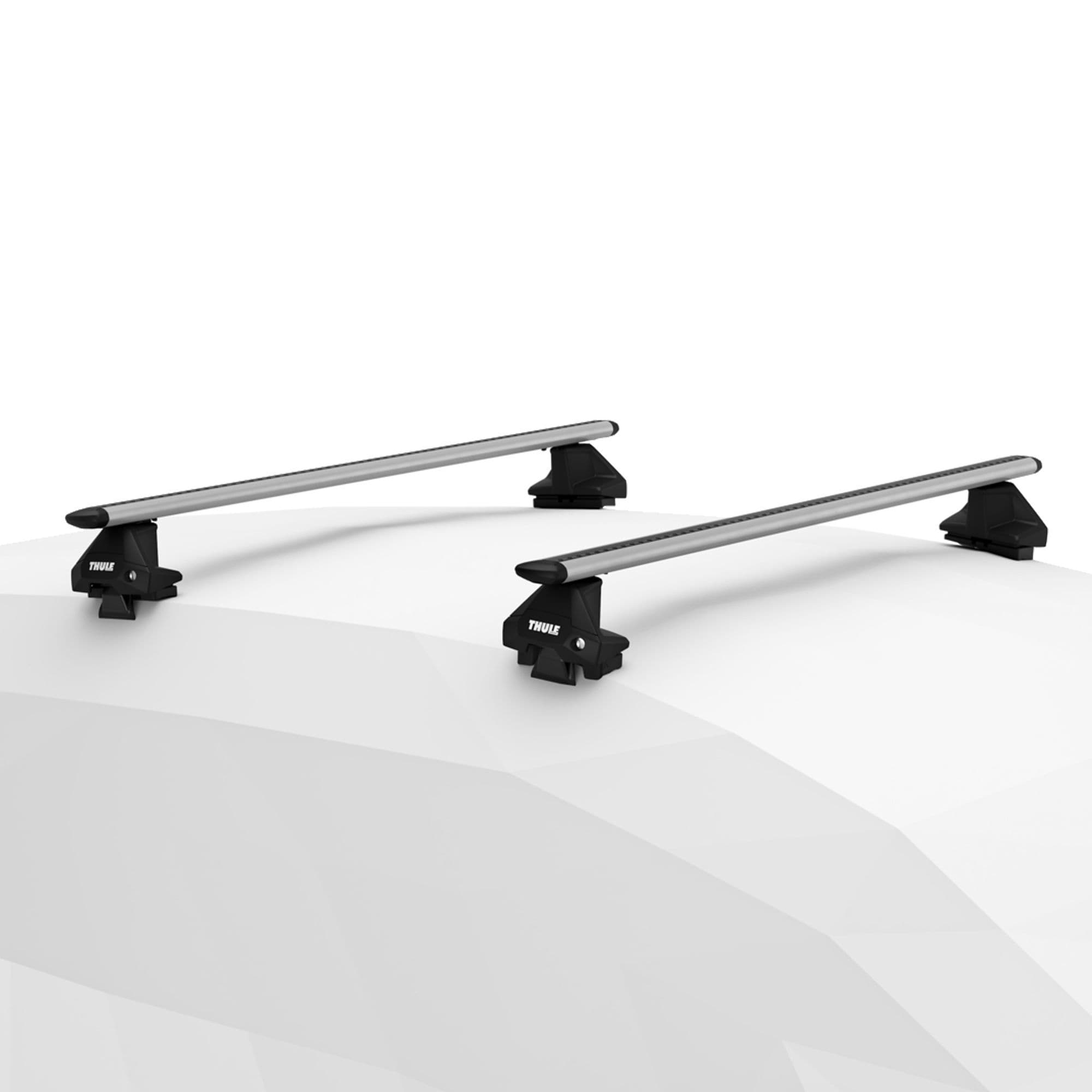 Thule Roof Rack Bars WingBar Evo Ford Electric Explorer 2024 onwards
