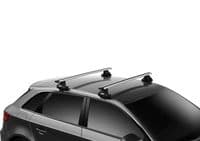 Thule Roof Rack Bars WingBar Evo Hyundai i20 5dr Hatch 2020- onwards