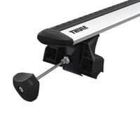 Thule Roof Rack Bars WingBar Evo, MG ZS Hybrid 2024+ onwards
