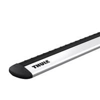 Thule Roof Rack Bars WingBar Evo, MG ZS Hybrid 2024+ onwards