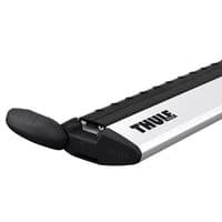 Thule Roof Rack Bars WingBar Evo, MG ZS Hybrid 2024+ onwards