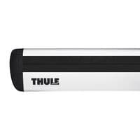 Thule Roof Rack Bars WingBar Evo, MG ZS Hybrid 2024+ onwards