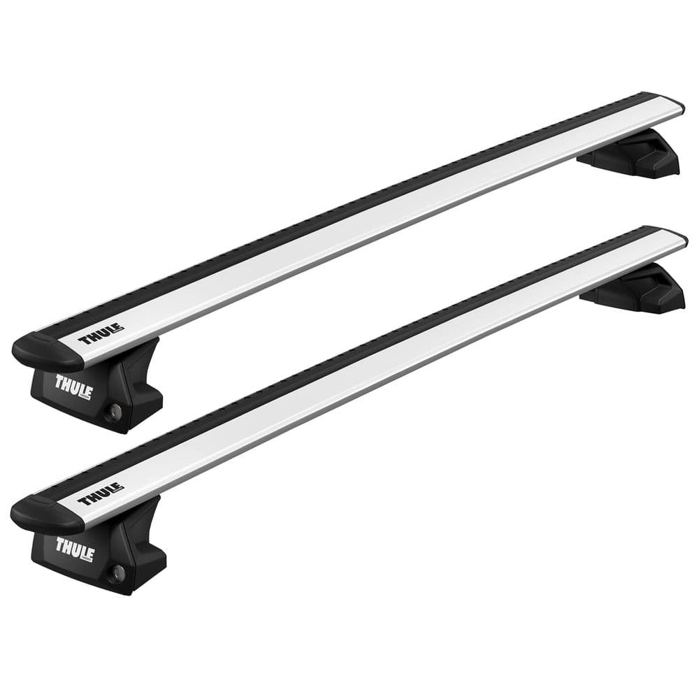 Thule Roof Rack Bars WingBar Evo, MG ZS Hybrid 2024+ onwards