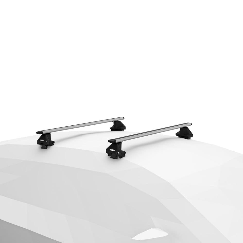Thule Roof Rack Wing Bar Evo, Fits Vauxhall Astra Sports Tourer 2023- onwards, No Rails