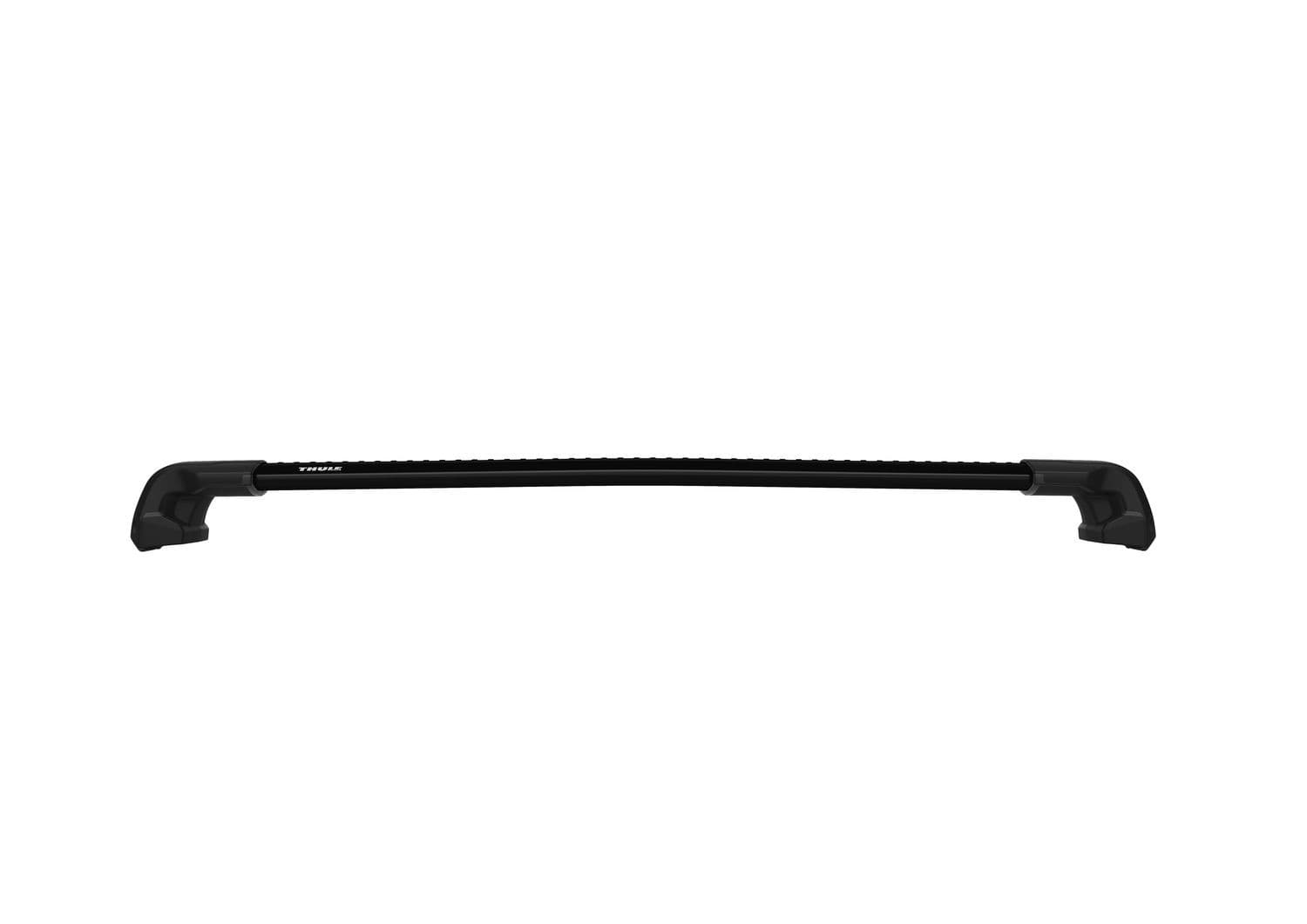 Thule Roof Rack Wing Bar Edge in Black for Kia Niro 2023 onwards