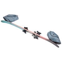 Thule RoundTrip Ski Bag 192cm – Black | Durable & Travel-Ready