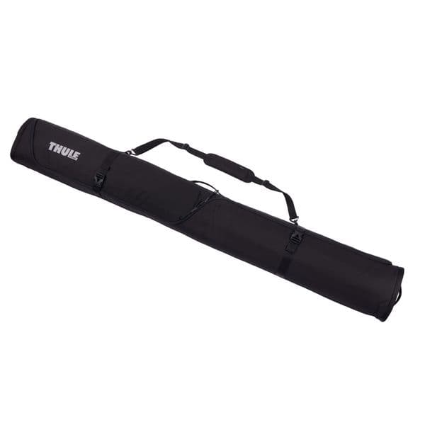 Thule RoundTrip Ski Bag 192cm β Black | Durable & Travel-Ready