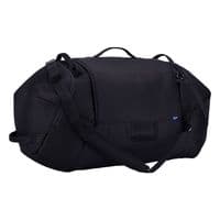 Thule RoundTrip Ski Boot Duffel Bag 80L Black | Premium Ski Boot Travel Bag