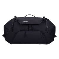 Thule RoundTrip Ski Boot Duffel Bag 80L Black | Premium Ski Boot Travel Bag
