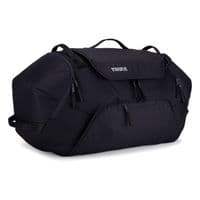 Thule RoundTrip Ski Boot Duffel Bag 80L Black | Premium Ski Boot Travel Bag