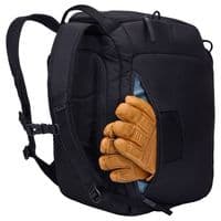 Thule RoundTrip Ski Boot Rucksack 45L Black