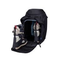 Thule RoundTrip Ski Boot Rucksack 60L Black – Travel & Snow Gear Bag