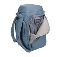 Thule RoundTrip Snowboard & Ski Boot Backpack 60L Mid Blue | Travel Gear Bag