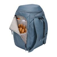 Thule RoundTrip Snowboard & Ski Boot Backpack 60L Mid Blue | Travel Gear Bag