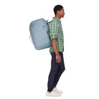 Thule RoundTrip Snowboard & Ski Boot Backpack 60L Mid Blue | Travel Gear Bag