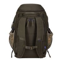 Thule RoundTrip Snowboard & Ski Boot Backpack 60L Mid Khaki | Travel Gear Bag