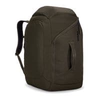 Thule RoundTrip Snowboard & Ski Boot Backpack 60L Mid Khaki | Travel Gear Bag
