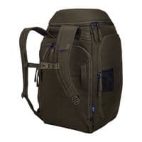 Thule RoundTrip Snowboard & Ski Boot Backpack 60L Mid Khaki | Travel Gear Bag