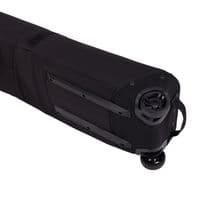 Thule RoundTrip Ski Roller Bag 192 cm – Black | Padded Double Ski Travel Bag with Wheels