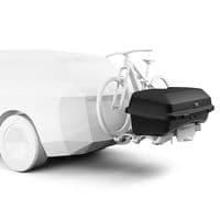 Thule Santu Cargo Box for EasyFold 3, EasyFold XT, and Epos Bike Carriers