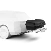 Thule Santu Cargo Box for EasyFold 3, EasyFold XT, and Epos Bike Carriers