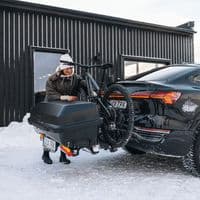 Thule Santu Cargo Box for EasyFold 3, EasyFold XT, and Epos Bike Carriers
