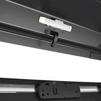 Thule Santu Cargo Box for EasyFold 3, EasyFold XT, and Epos Bike Carriers