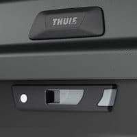 Thule Santu Cargo Box for EasyFold 3, EasyFold XT, and Epos Bike Carriers