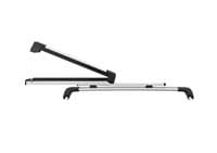 Thule SnowPack Extender Aerodynamic Slide Out Ski Rack