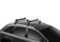 Thule SnowPack Extender Aerodynamic Slide Out Ski Rack
