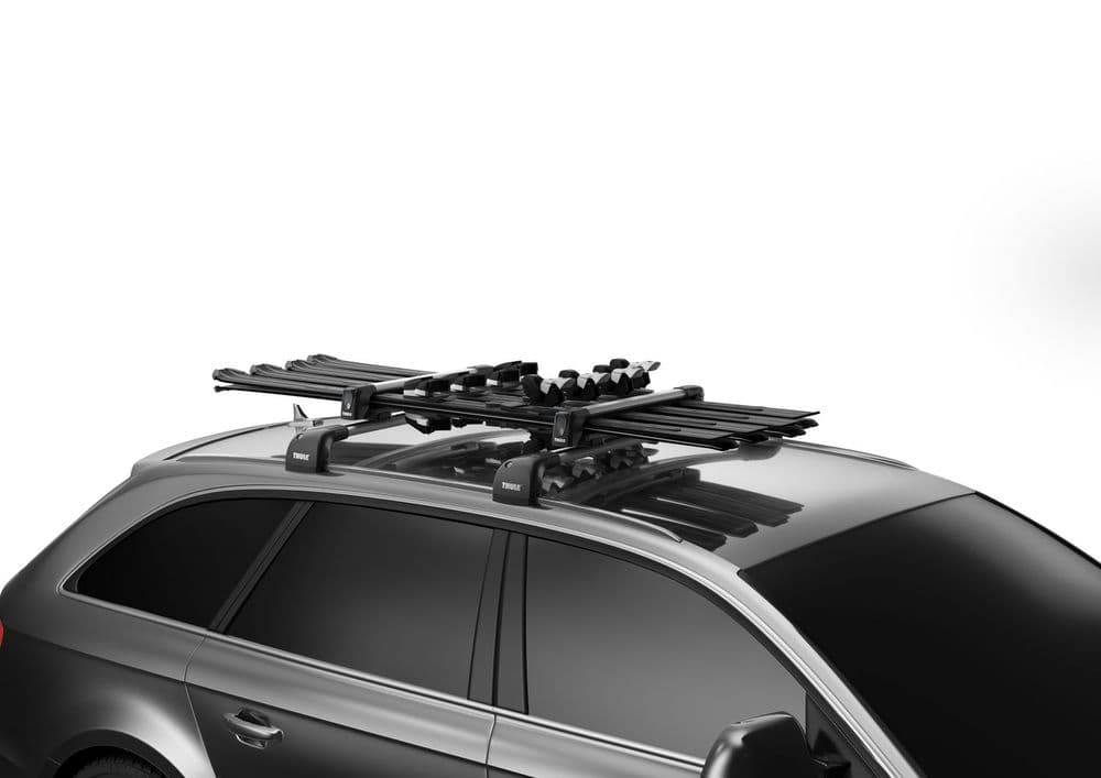 Thule SnowPack M Ski & SnowBoard Carrier Rack