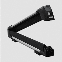Thule SnowPack S: The best way to transport your skis to the slopes