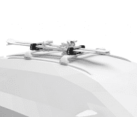Thule SnowPack S: The best way to transport your skis to the slopes