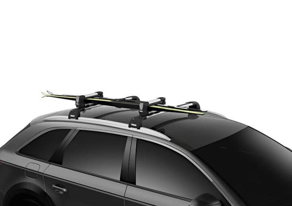 Thule SnowPack S: The best way to transport your skis to the slopes