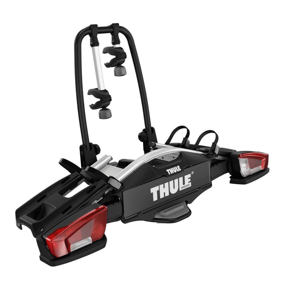 Thule VeloCompact 2 Bike Carrier Rack - Towbar Mounted 924021