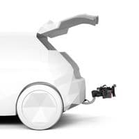 Thule VeloLite 1 Bike Towbar Carrier | Compact & Secure
