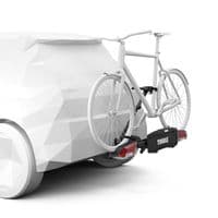 Thule VeloLite 1 Bike Towbar Carrier | Compact & Secure
