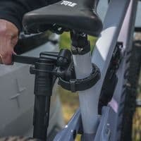 Thule VeloLite 1 Bike Towbar Carrier | Compact & Secure
