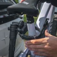 Thule VeloLite 1 Bike Towbar Carrier | Compact & Secure
